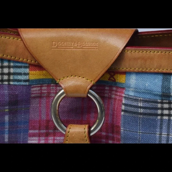 Dooney & Boutke ant in my bag Made in Italy Italy - Picture 4 of 8